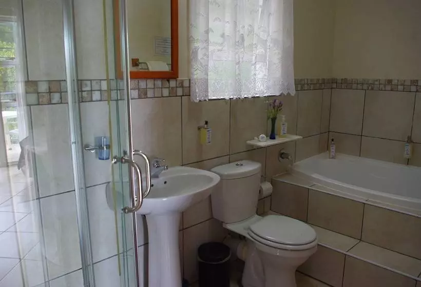 پانسیون Aqua Marine Guest House