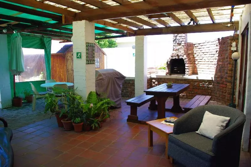 پانسیون Aqua Marine Guest House