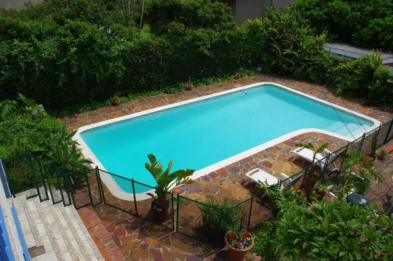 پانسیون Aqua Marine Guest House