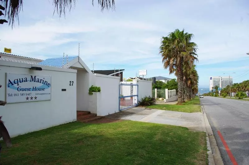 پانسیون Aqua Marine Guest House