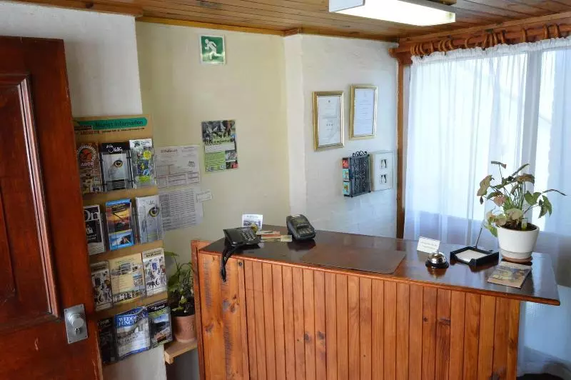 پانسیون Aqua Marine Guest House