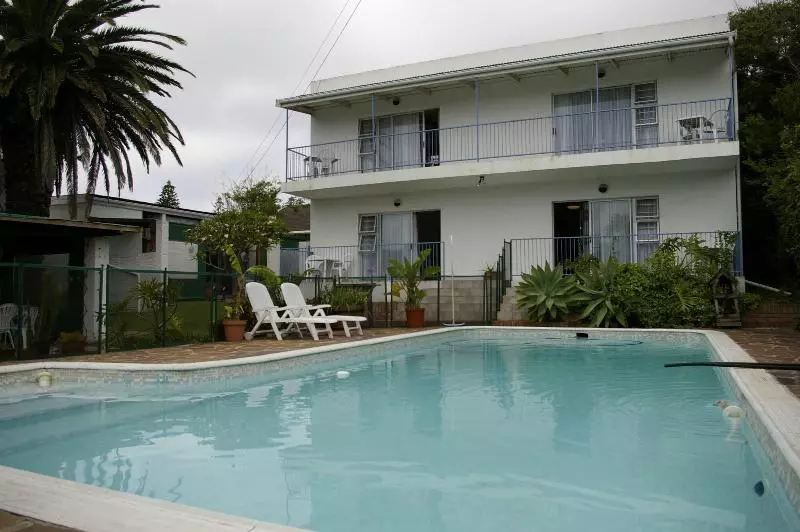 پانسیون Aqua Marine Guest House