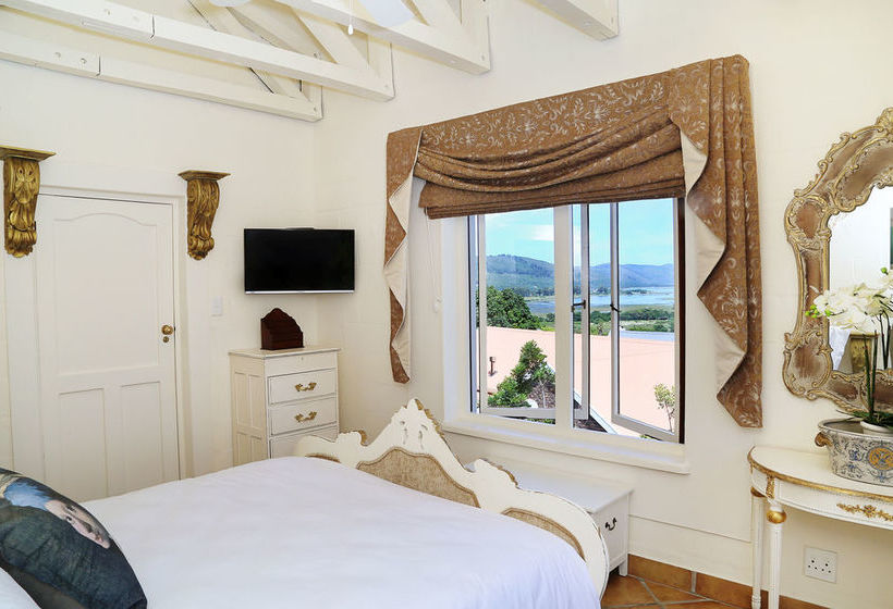 פנסיון Rexford Manor Guesthouse