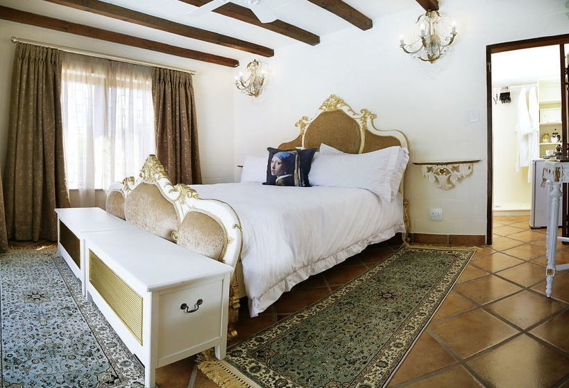 פנסיון Rexford Manor Guesthouse