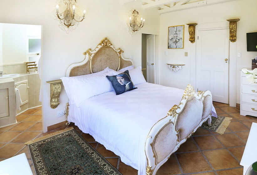 פנסיון Rexford Manor Guesthouse