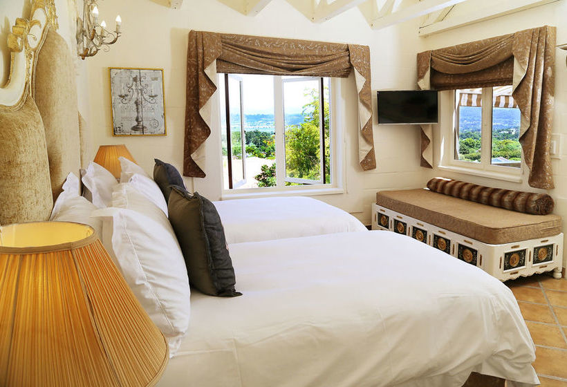 פנסיון Rexford Manor Guesthouse