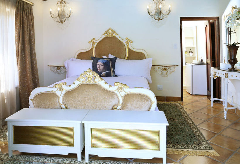 פנסיון Rexford Manor Guesthouse