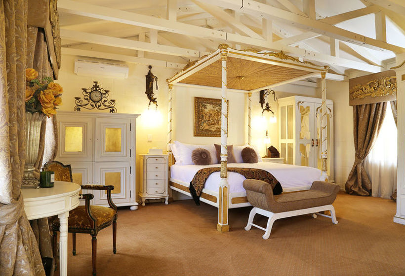 פנסיון Rexford Manor Guesthouse