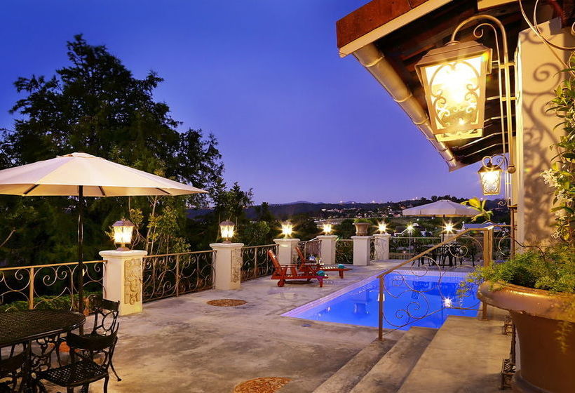 פנסיון Rexford Manor Guesthouse