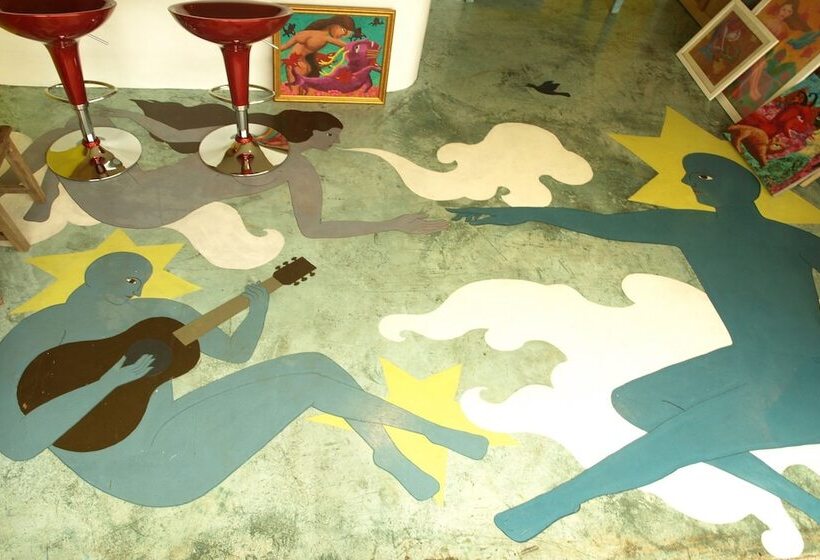 ペンション Sundara Guesthouse