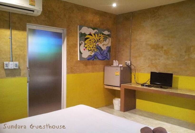 ペンション Sundara Guesthouse