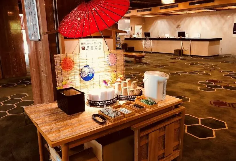旅館 Ichiyotei