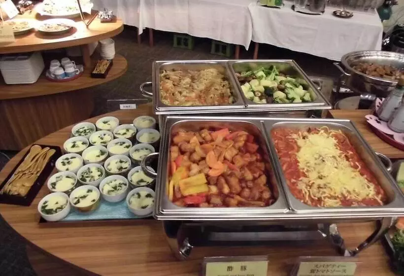 旅館 Ichiyotei