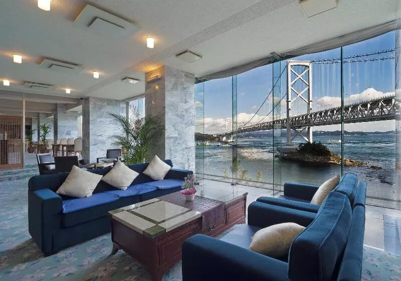 旅館 Bay Resort Hotel Naruto Kaigetsu