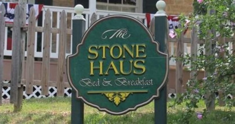 Stone Haus Bed & Breakfast