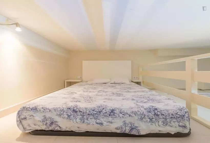Apartamentos Puzzle Madrid Sol