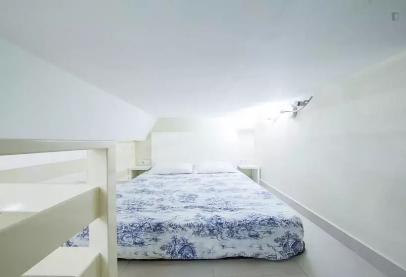 Apartamentos Puzzle Madrid Sol