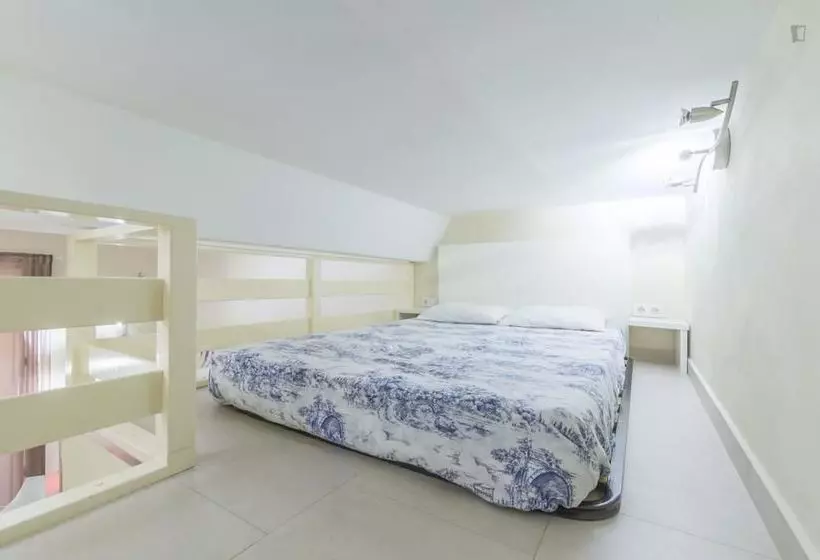 Apartamentos Puzzle Madrid Sol