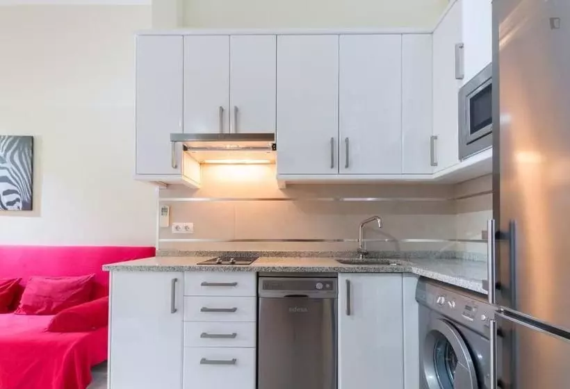 Apartamentos Puzzle Madrid Sol
