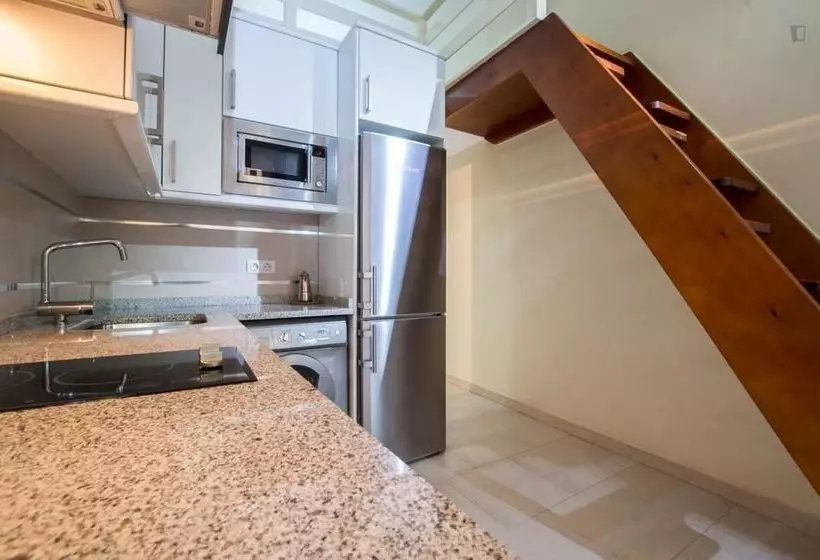 Apartamentos Puzzle Madrid Sol