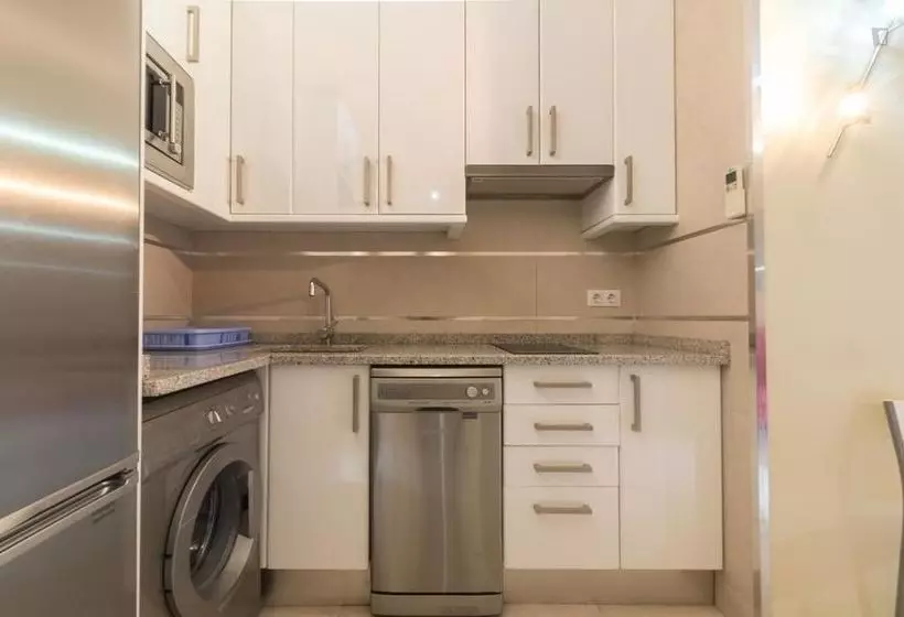 Apartamentos Puzzle Madrid Sol
