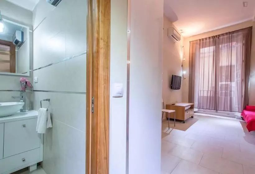 Apartamentos Puzzle Madrid Sol