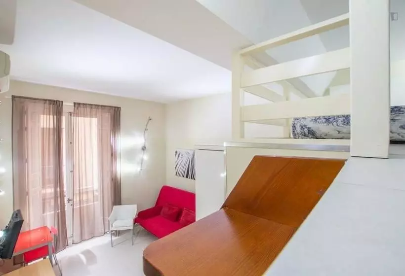 Apartamentos Puzzle Madrid Sol