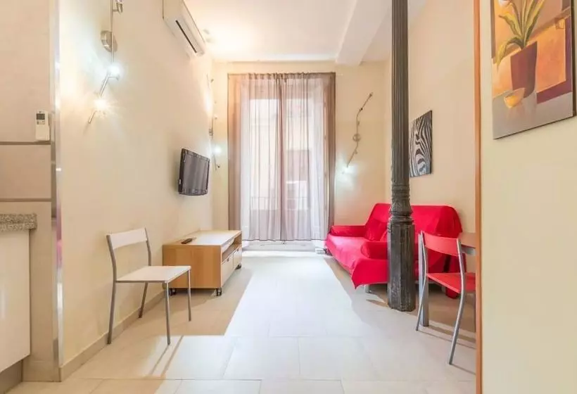 Apartamentos Puzzle Madrid Sol