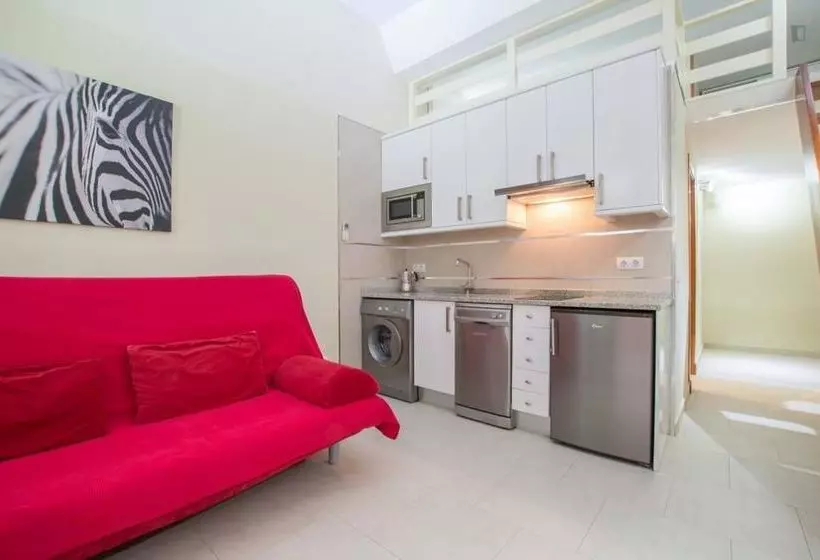 Apartamentos Puzzle Madrid Sol