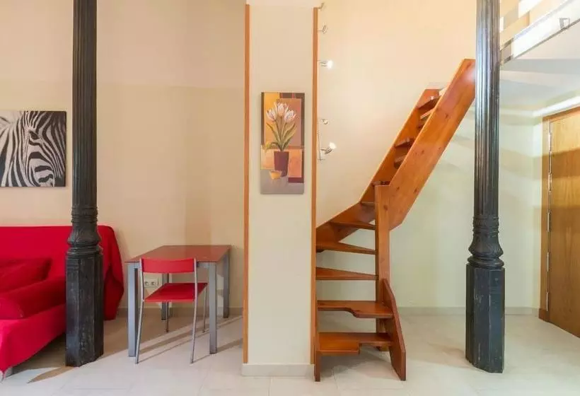 Apartamentos Puzzle Madrid Sol
