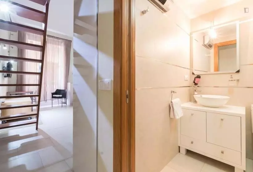 Apartamentos Puzzle Madrid Sol