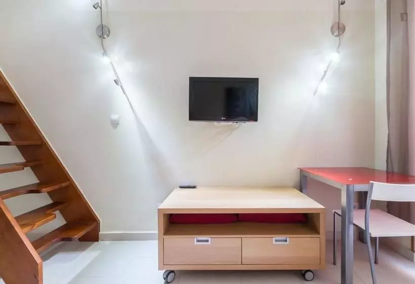 Apartamentos Puzzle Madrid Sol