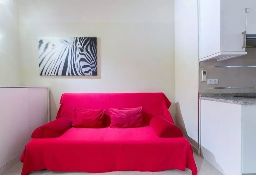 Apartamentos Puzzle Madrid Sol