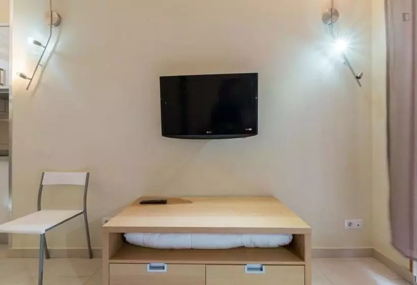 Apartamentos Puzzle Madrid Sol