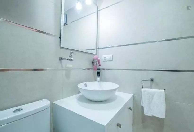 Apartamentos Puzzle Madrid Sol