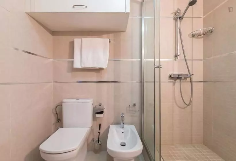 Apartamentos Puzzle Madrid Sol