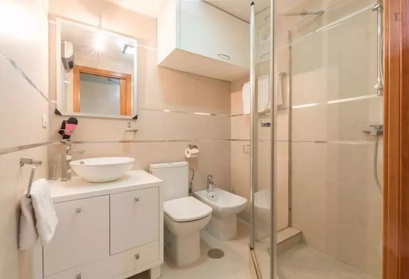 Apartamentos Puzzle Madrid Sol
