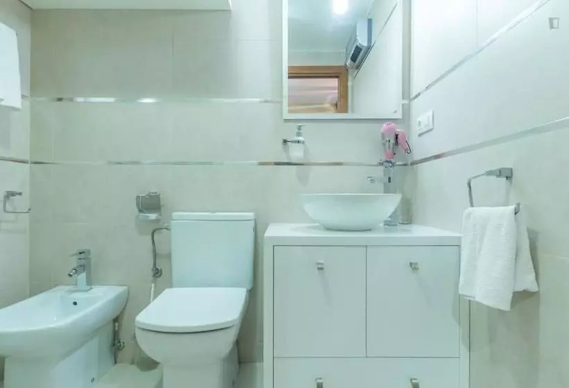 Apartamentos Puzzle Madrid Sol