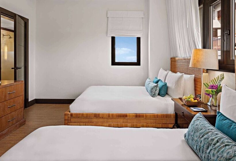 Zemi Beach House, Lxr Hotels & Resorts