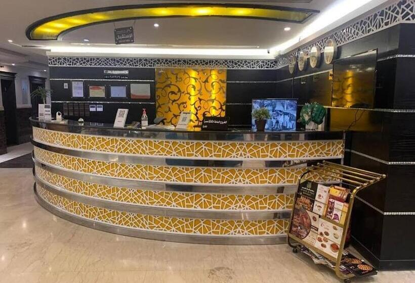 اجنحة المغيب الفندقية حي التعاون