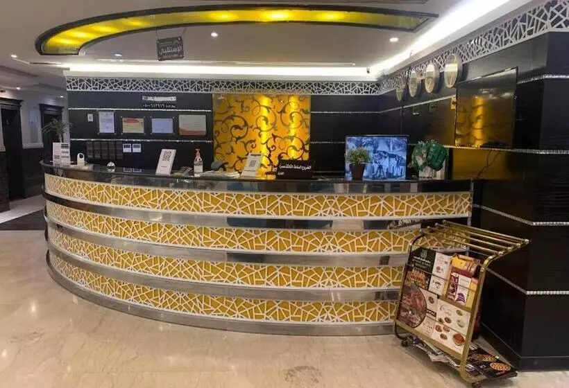 اجنحة المغيب الفندقية حي التعاون
