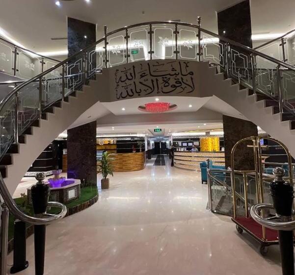 اجنحة المغيب الفندقية حي التعاون