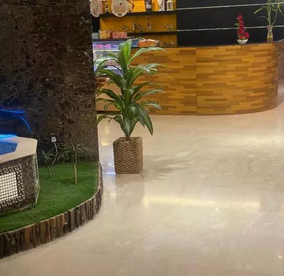 اجنحة المغيب الفندقية حي التعاون