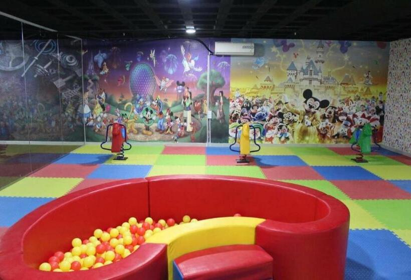 اجنحة المغيب الفندقية حي التعاون