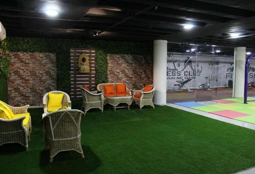 اجنحة المغيب الفندقية حي التعاون