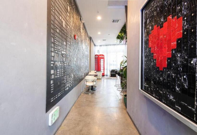 בית מלון כפרי The Audemar