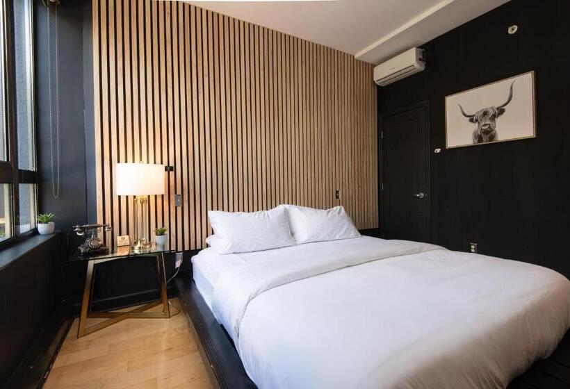 בית מלון כפרי The Audemar