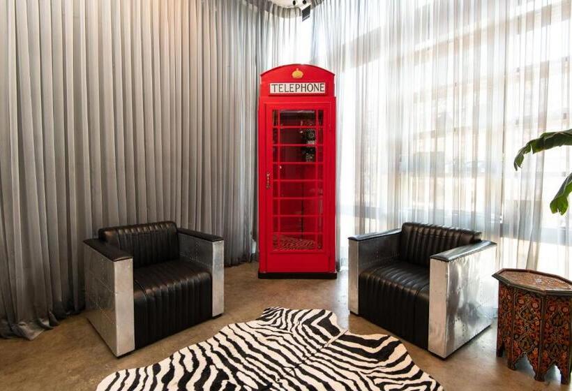 בית מלון כפרי The Audemar