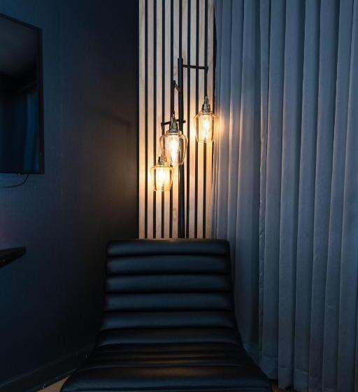 בית מלון כפרי The Audemar