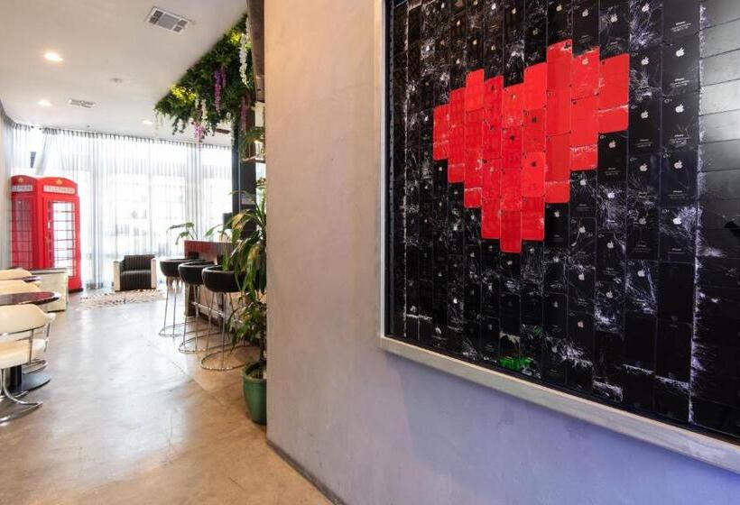 בית מלון כפרי The Audemar